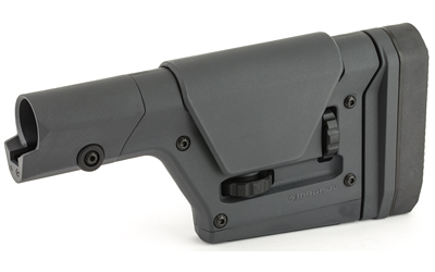 Magpul Industries PRS GEN3 Precision-Adjustable Stock, Fully Adjustable, Fits AR-15/AR-10, Gray — photo 3