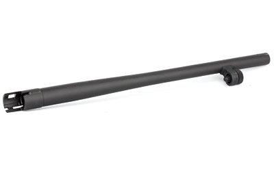 Mossberg Barrel, 12Ga, 18.5", Matte, Cylinder, Bead Sight, 500 — photo 2