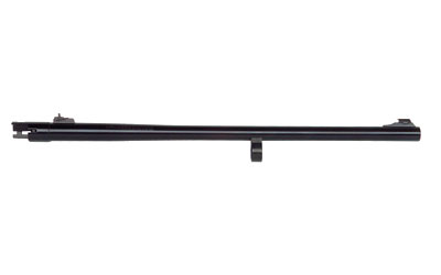 Mossberg Barrel, 12 Gauge, 24" Rifled, Remington 870, Blue, Rifled Sight