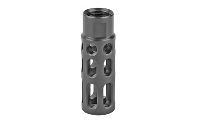 Mossberg Muzzle Brake, 450 Bushmaster, Black Finish, 11/16X24 Thread Pitch — photo 2
