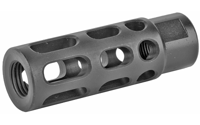 Mossberg Muzzle Brake, 450 Bushmaster, Black Finish, 11/16X24 Thread Pitch — photo 3