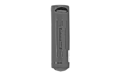 Mace Security International Compact Pepper Spray, 12 Gram, Aerosol, Includes Flip Top Safety and Keychain Attachment, Matte Finish, Black — photo 2