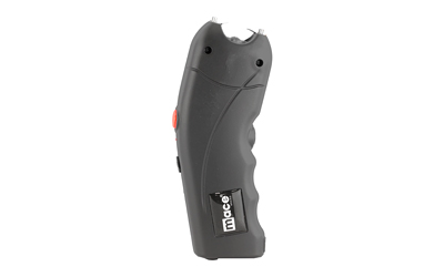 Mace Security International Ergo Stun Gun, 2,400,000 volts with Light, Black