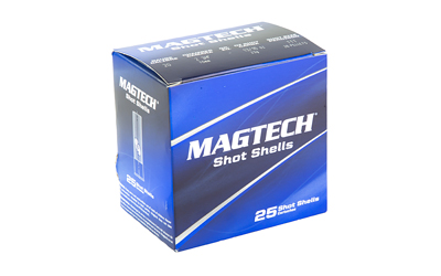 Magtech Shot Shell, 20 Gauge, 2.75", F (TTT) Buckshot, 25 Round Box — photo 2