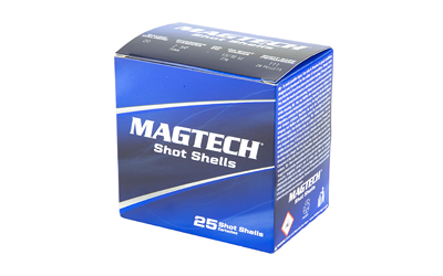 Magtech Shot Shell, 20 Gauge, 2.75", F (TTT) Buckshot, 25 Round Box — photo 3