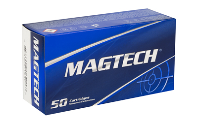 Magtech Sport Shooting, 357MAG, 125 Grain, Full Metal Jacket, Flat, 50 Round Box — photo 2