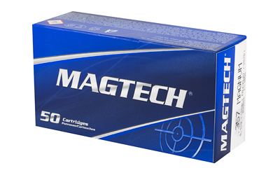 Magtech Sport Shooting, 357MAG, 125 Grain, Full Metal Jacket, Flat, 50 Round Box — photo 3