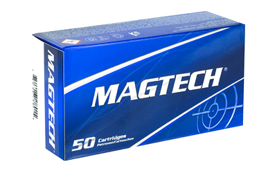 Magtech Sport Shooting, 38 Special, +P, 125 Grain, Jacketed Soft Point, Flat, 50 Round Box — photo 2