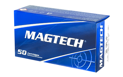 Magtech Sport Shooting, 38 Special, +P, 125 Grain, Jacketed Soft Point, Flat, 50 Round Box — photo 3