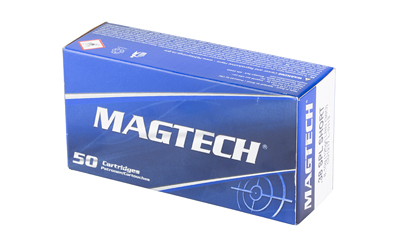 Magtech Sport Shooting, 38 Special Short, 125 Grain, Lead Round Nose, 50 Round Box — photo 3