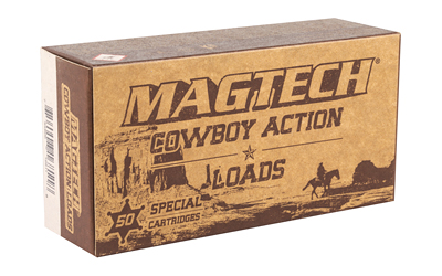 Magtech Cowboy, 44 Special, 240 Grain, Lead Flat Nose, 50 Round Box — photo 2