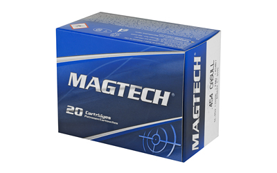 Magtech Sport Shooting, 454 Casull, 260 Grain, Full Metal Jacket, 20 Round Box — photo 3