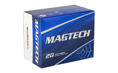 Magtech Hunting, 500 S&W, 325 Grain, Semi Jacketed Soft Point Light, 20 Round Box — photo 2