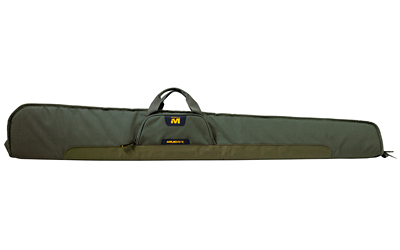 Muddy Pathfinder Shotgun Case, 52" Long, 600 Denier Construction, Peat Moss