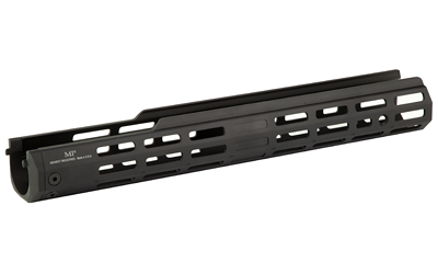 Midwest Industries Handguard, Black, MLOK, Beretta 1301, Anodized