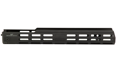 Midwest Industries Handguard, Black, MLOK, Beretta 1301, Anodized — photo 3