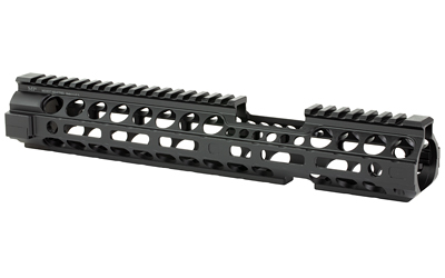 Midwest Industries 20 Series, M-LOK Handguard, 12.625", Anodized Finish, Black, Wrench Included, Fits AR Rifles — photo 2