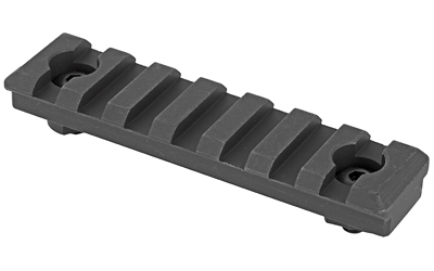 Midwest Industries M-LOK 1913 Milspec Rail Section, 7 Slot, M-LOK compatible, Black — photo 2