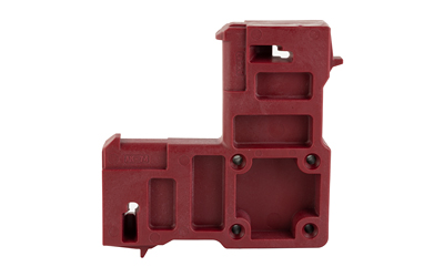 Midwest Industries AK Receiver Maintenance Block, Polymer Construction, Red, Compatible with AK47/AK74 Receivers — photo 2
