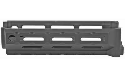 Midwest Industries Universal AK Drop-In Handguard, M-LOK, Fits AK Rifles, 6", Black — photo 3