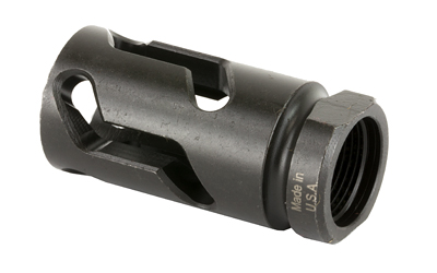 Midwest Industries Flash Hider, 30 Caliber, Fits AR Rifles, Melonite — photo 2