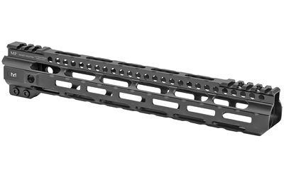 Midwest Industries Light Weight M-LOK Handguard, Fits AR-15 Rifles, 12.625" Free Float Handguard, Wrench and Mounting Hardware Included — photo 2