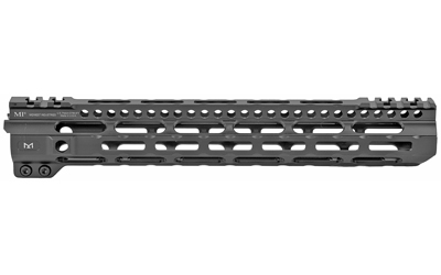 Midwest Industries Light Weight M-LOK Handguard, Fits AR-15 Rifles, 12.625" Free Float Handguard, Wrench and Mounting Hardware Included — photo 3