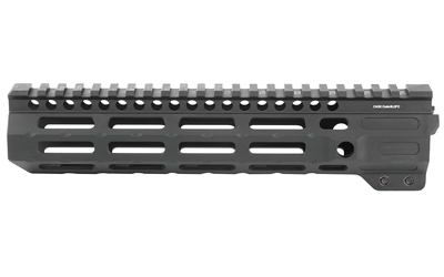 Midwest Industries Combat Rail M-LOK Handguard, Fits AR-15 Rifles, 9.5", Wrench Included, Anti Rotation/Indexing Tabs, Black — photo 3
