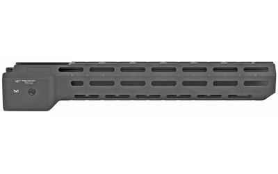 Midwest Industries Handguard, 14" Length, M-LOK, Fits Ruger PC9 Carbine, Not Compatible with Fiber Optic Front Sight, Black Anodized Finish — photo 3