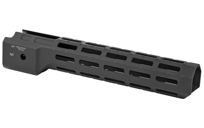 Midwest Industries Combat Rail M-LOK, Fits Ruger PC Carbine, 12" Long, Black — photo 2