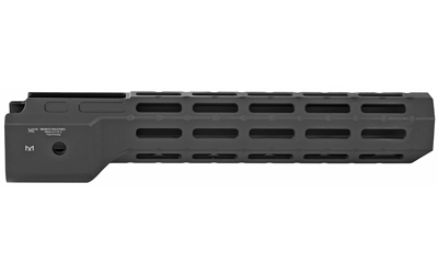 Midwest Industries Combat Rail M-LOK, Fits Ruger PC Carbine, 12" Long, Black — photo 3