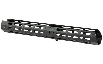 Midwest Industries Handguard, Gen 2, Black, MLOK, Fits Most Henry 38/357 w/Out Barrel Band — photo 2