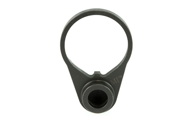 Midwest Industries End Plate, Heavy Duty Quick Detach, Black Finish — photo 2