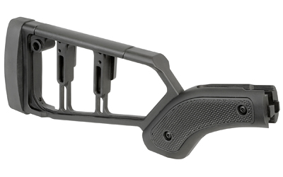 Midwest Industries Lever Stock, Pistol Grip, Fits Marlin 1895, Anodized Finish, Black — photo 3