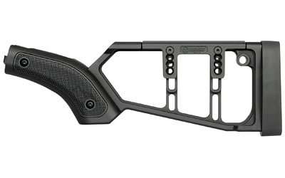 Midwest Industries Lever Stock, Fits Smith & Wesson Model 1854, Anodized Finish, Black