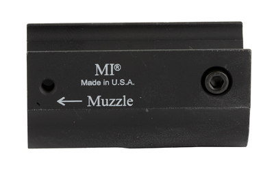 Midwest Industries 336 Hand Guard Adaptor, Fits Marlin 336 and 1894 with Barrel Bands, Allows Installation of Midwest MLOK Handguard, Anodized, Black — photo 3