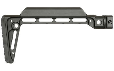 Midwest Industries Minimalist, Stock, Anodized Finish, Black, Fits Picatinny — photo 2