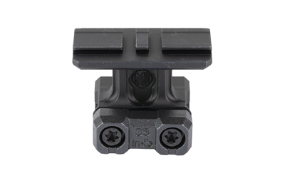 Midwest Industries MK2, Optic Mount, 1/3 Cowitness, Fits Aimpoint ACRO, Anodized Finish, Black — photo 3
