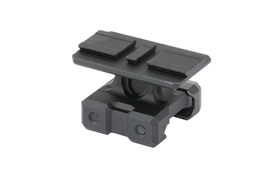Midwest Industries MK2, Optic Mount, Cowitness, Fits Aimpoint ACRO, Anodized Finish, Black — photo 2