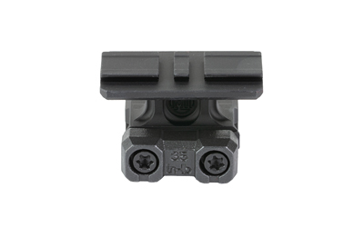 Midwest Industries MK2, Optic Mount, Cowitness, Fits Aimpoint ACRO, Anodized Finish, Black — photo 3