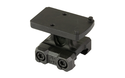 Midwest Industries MK2, Optic Mount, 1/3 Cowitness, Fits RMR, Anodized Finish, Black — photo 2