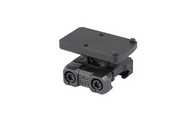Midwest Industries MK2, Optic Mount, Cowitness, Fits RMR, Anodized Finish, Black — photo 2
