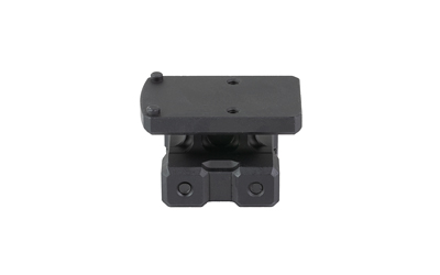 Midwest Industries MK2, Optic Mount, Cowitness, Fits RMR, Anodized Finish, Black — photo 3