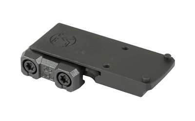 Midwest Industries MK2, Optic Mount, Low, Fits RMR, Anodized Finish, Black — photo 2