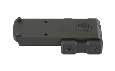 Midwest Industries MK2, Optic Mount, Low, Fits RMR, Anodized Finish, Black — photo 3