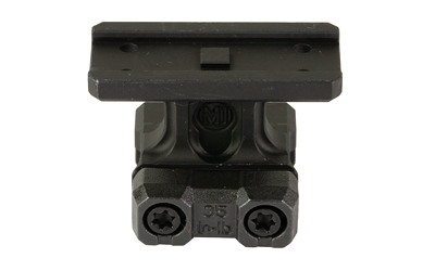 Midwest Industries MK2, Optic Mount, 1/3 Cowitness, Fits Aimpoint T-2, Anodized Finish, Black — photo 3