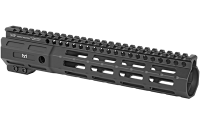 Midwest Industries Night Fighter M-Lok, Handguard, Black, Fits AR Rifles, 10.5" — photo 2