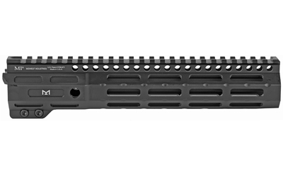 Midwest Industries Night Fighter M-Lok, Handguard, Black, Fits AR Rifles, 10.5" — photo 3