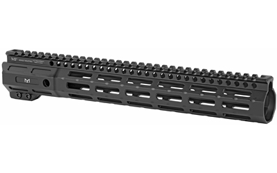 Midwest Industries Night Fighter M-Lok, Handguard, Black, Fits AR Rifles, 13.5" — photo 2