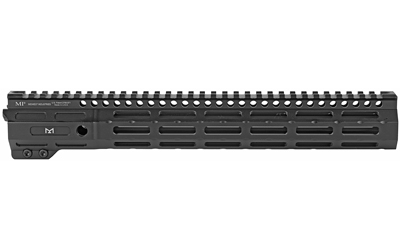 Midwest Industries Night Fighter M-Lok, Handguard, Black, Fits AR Rifles, 13.5" — photo 3